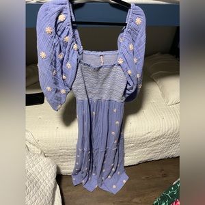 Free people dahlia dress
